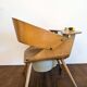 Baumann vintage bentwood baby chair