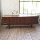 Sideboard Johannes Andersen U15 rosewood