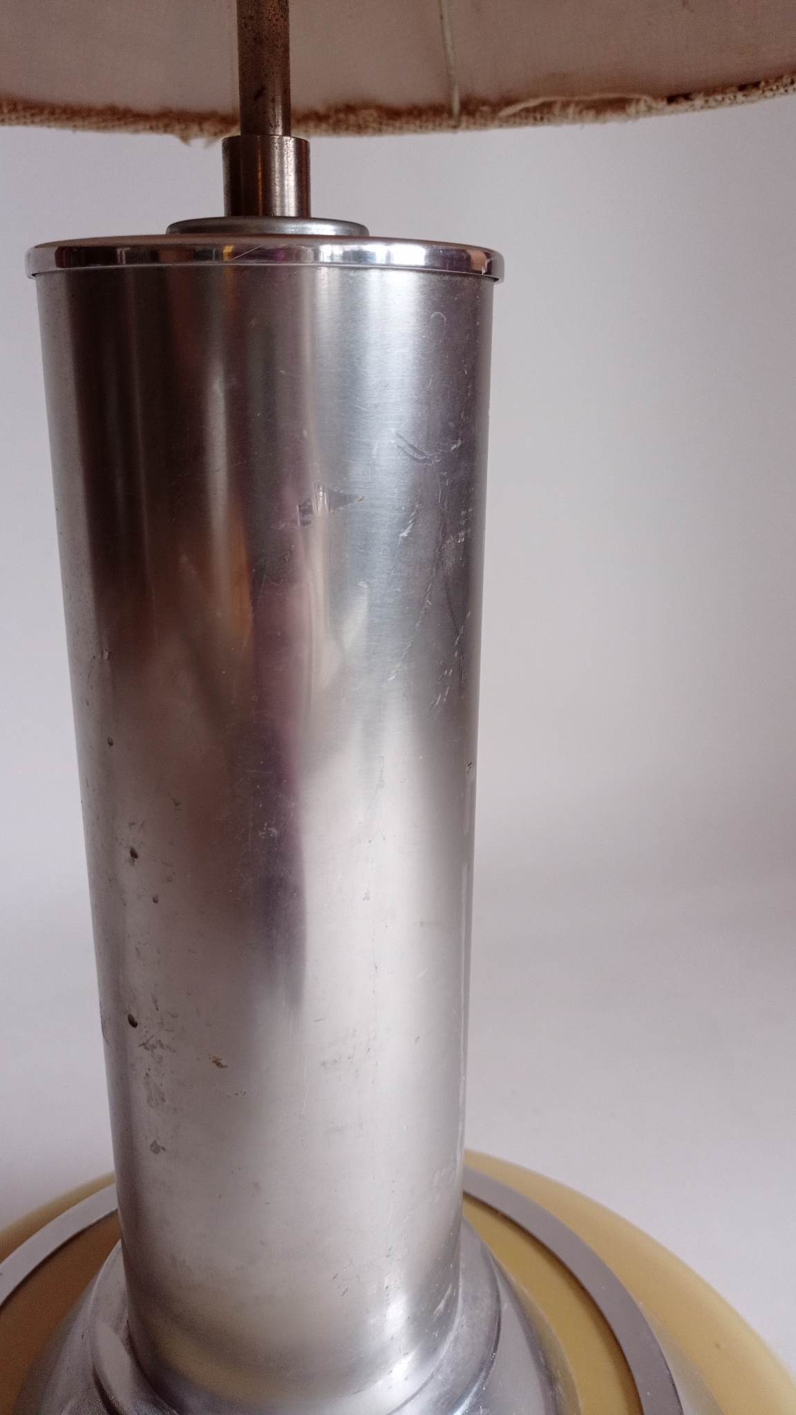 Doria floor lamp from the 70s