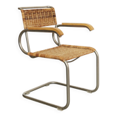 Cantilever D40 de Marcel Breuer pour Tecta