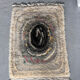 Scandinavian Rya Rug, 100% Wool, Mid Century, 1970’s Sweden