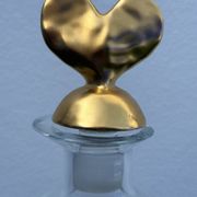 Aimé-Cécil Les Héritiers crystal carafe