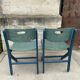 1980 Baumann design chair