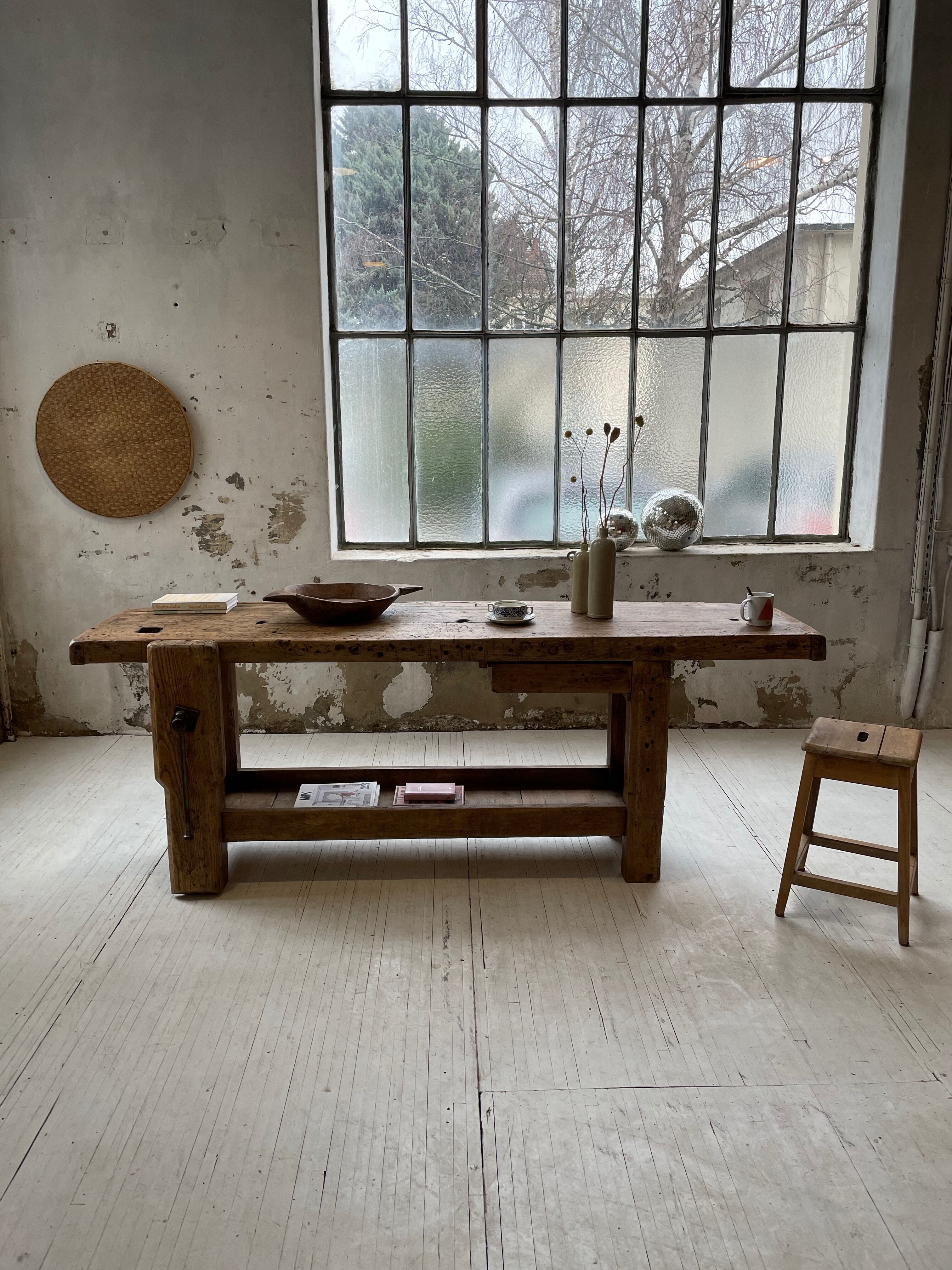 Established old oak XL