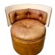 (seat only) vanity dresser dilly dally - Poltrona Frau by Luigi Massoni