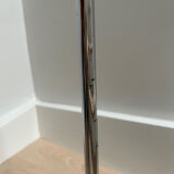 Chrome floor lamp Monix 3 vintage balls 1970