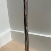 Chrome floor lamp Monix 3 vintage balls 1970