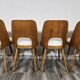 Dining Chairs by Oswald Haerdtl, 1950s