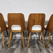 Dining Chairs by Oswald Haerdtl, 1950s