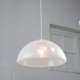 Space Age Cabras Pendant by Luigi Massoni for Guzzini, 1960s