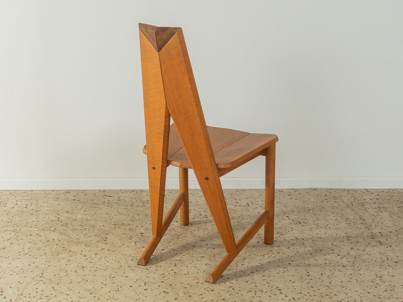 6 chaises de salle à manger FCH 1A, Seltz