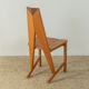 6 chaises de salle à manger FCH 1A, Seltz