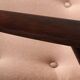 Vintage mid-century lounge chair Danish style of Arctander or Henry Schubell