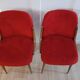 Pair of 60s chairs