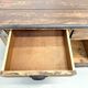 Large Antique Pine Trading Counter