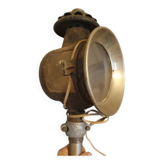 cab / coachman lamp