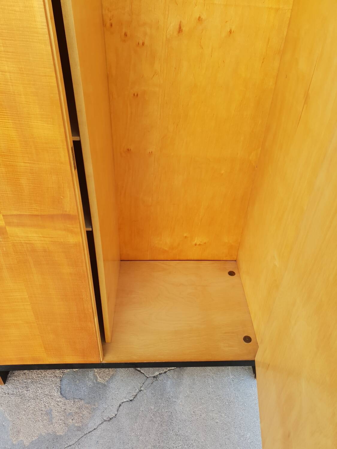 Modernist wardrobe 1960