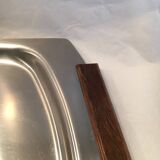 Plateau de service acier inoxydable Robert Welch pour Old Hall