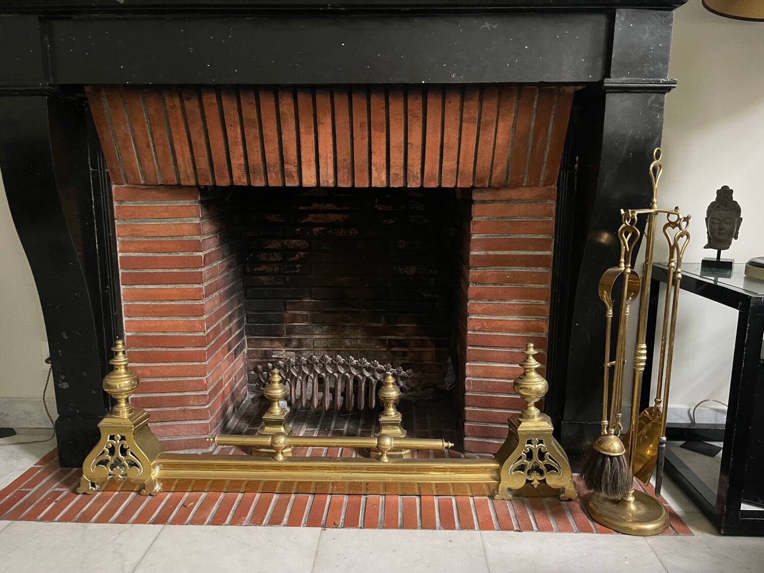 Fireplace accessories