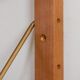 Danish wall unit in teak - modular shelving system 6 shelves