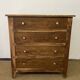 Commode vintage en bois