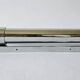 Rare Bauhaus, Art Deco, Functionalism never used Chrome Wall Lamp, 1930s