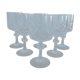 Lorraine crystal glasses