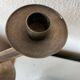 Silver candlestick "Bruckmann" 400g