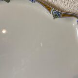 Limoges porcelain top "Forget-me-nots" old