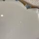 Limoges porcelain top "Forget-me-nots" old