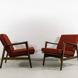 Fauteuils « Stefan » type 300-139, Pologne, années 1960
