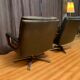 Pair of armchairs by Carl Straub Germany 1960s