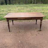Farm table 175cm