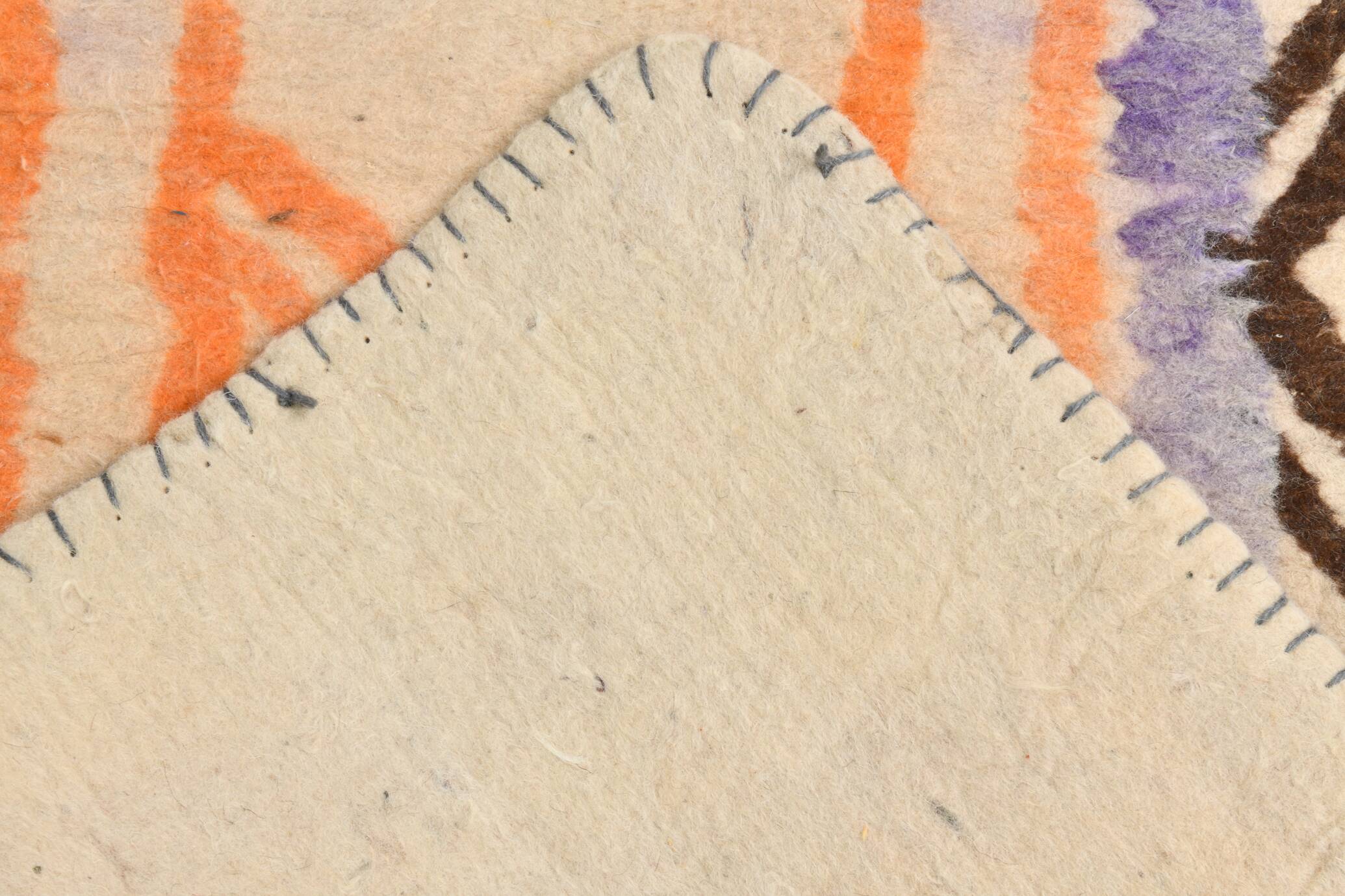 3x12 Persian Runner Rug, Orientel Vintage Runner, Antique Rug, 92x354Cm