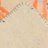 3x12 Persian Runner Rug, Orientel Vintage Runner, Antique Rug, 92x354Cm