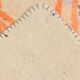 3x12 Persian Runner Rug, Orientel Vintage Runner, Antique Rug, 92x354Cm