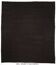 Turkish Dark Brown Modern Vintage Kilim Rug, 320x367Cm