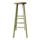 Antique wooden stool