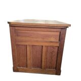 Vintage solid wood desk