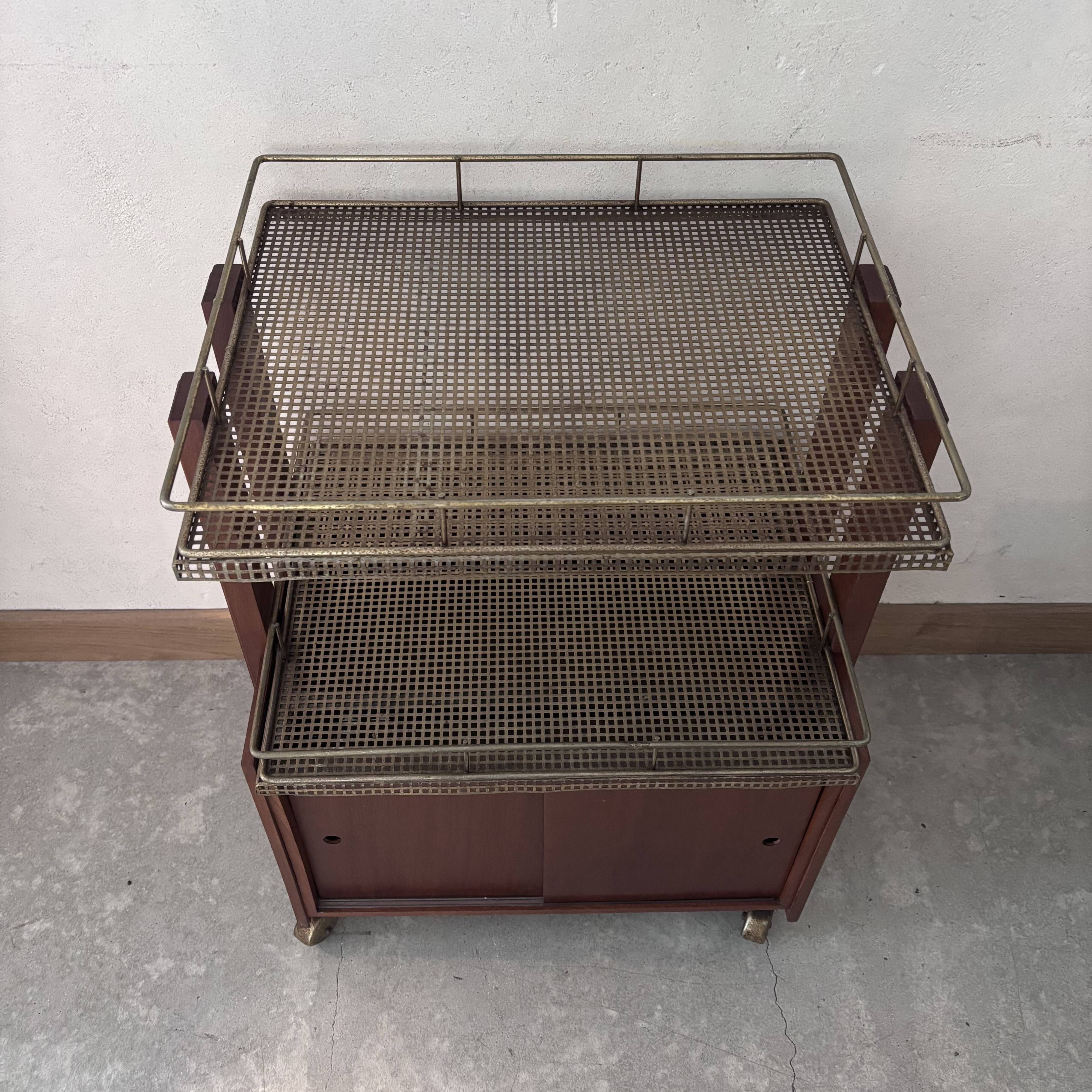 Desserte vintage