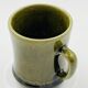 Lot 6 Espresso Cups Deco Hälsingborg Bari 15/1 Olive