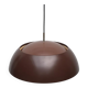 Suspension danoise vintage Frederiksdal par Poul Lund-Jensen Holmegaard