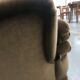 Sofa lounge two velvet armchairs 1970 Sanz