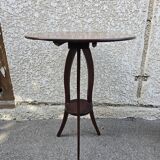 Tripod gueridon in mahogany, with a tilting top – Directoire period / early 19th century