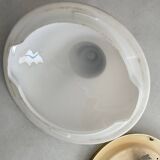 Designer lamp, wall light or ceiling light from the 1970s