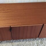 Modernist teak sideboard - 60s/70s