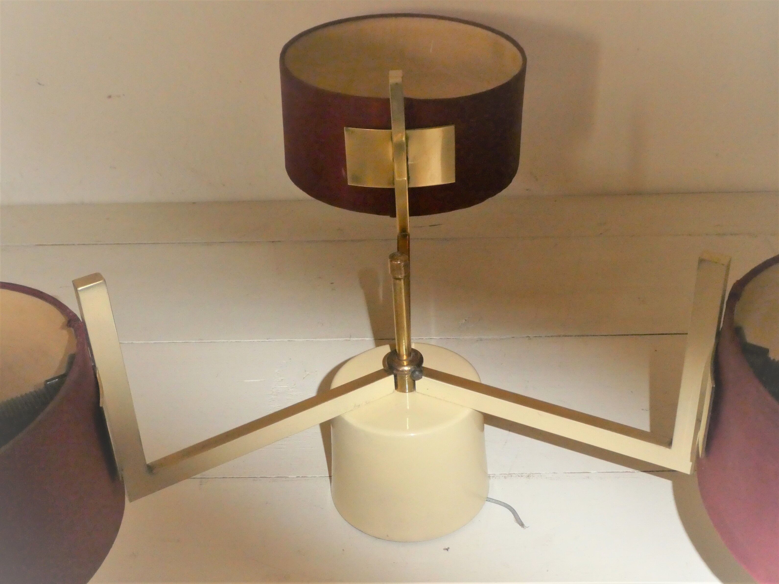 Ceiling lamp from the 1970s