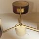 Ceiling lamp from the 1970s