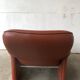 Fauteuil De Sede, DS 50, cuir cognac
