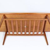 Coffe Table Made In Teak By Grete Jalk For Glostrup Furniture From 1960s